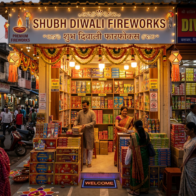 Pattasu Bazaar - Premium Crackers & Fireworks Online at Best Prices