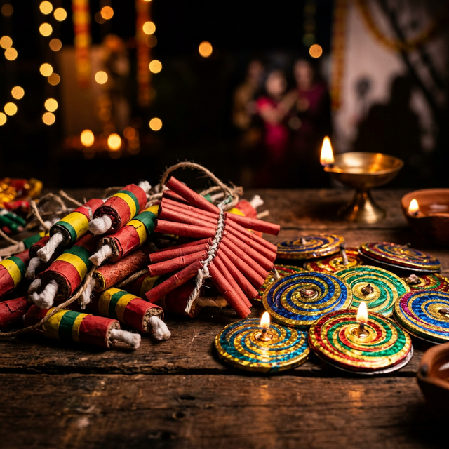Pattasu Bazaar | Buy Premium Sivakasi Crackers Online